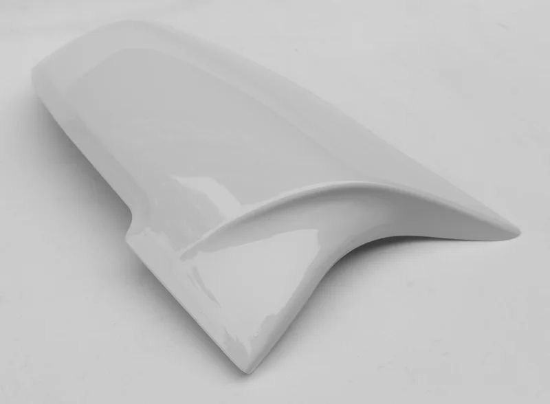 Для BMW F20 F21 F22 F23 F30 F31 F32 F33 F36 M3 M4 Look ABS белая краска боковое зеркало заднего вида|for
