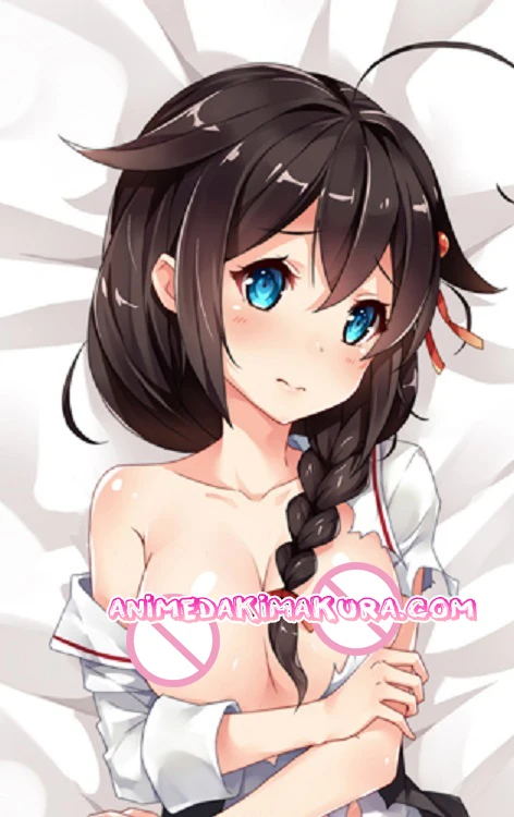 Kantai Коллекция KanColle Dakimakura Shigure аниме девушка обнимает тело наволочка  Дом и