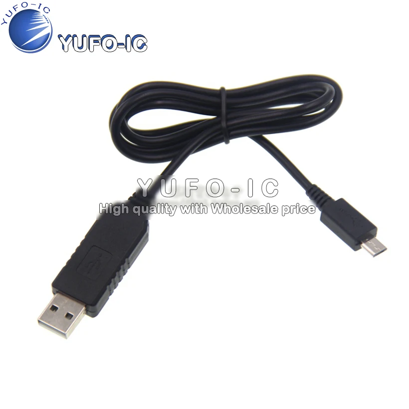 Поворот PL2303HX USB Последовательный порт TTL уровень 232 линий для загрузки отладки от Micro Mike 5 P