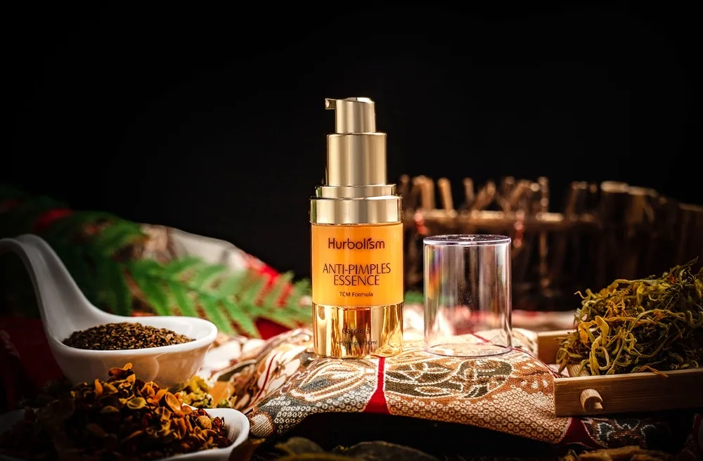 Hurbolism анти прыщи сыворотки формула TCM Garcinia ускоряет метаболизм активирует глаза