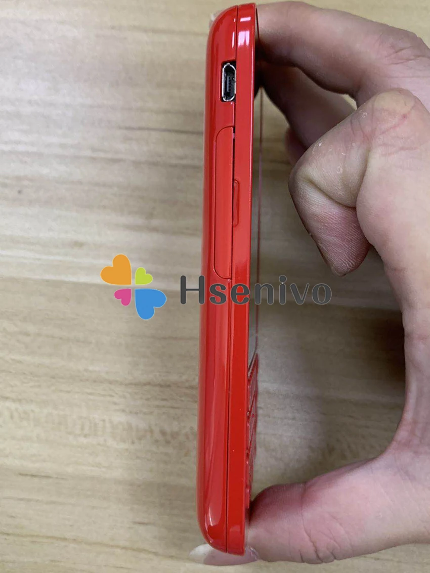 Оригинальная Горячая Распродажа Blackberry Q5 3G 4G мобильный телефон МП Двухъядерный 2 Гб ОЗУ 8 Гб ПЗУ разблокированный мобильный телефон отремонтированный