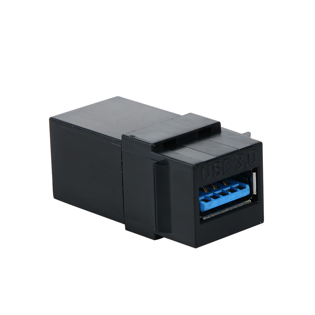 1 шт. переходник для USB 3 0 Keystone Jack|Компьютерные кабели и разъемы| |