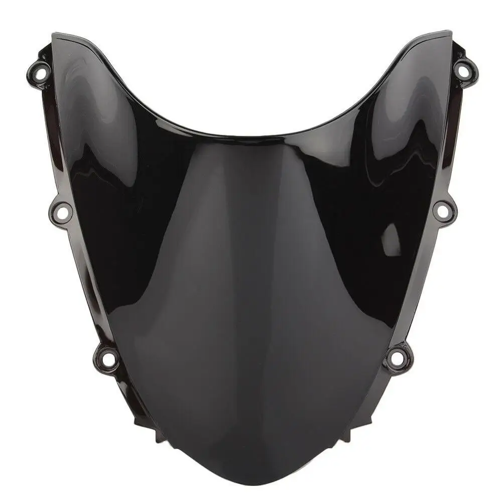 Motorcycle Windshield Windscreen Double Bubble For Honda CBR1000RR CBR 1000RR 2004 2005 2006 2007 | Автомобили и мотоциклы