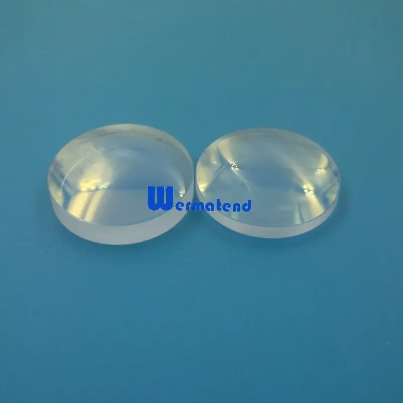 Wermatend 10 компл./лот (20 штук объектив б/у) JGS1 Фокусирующая линза D30 F125 композитный