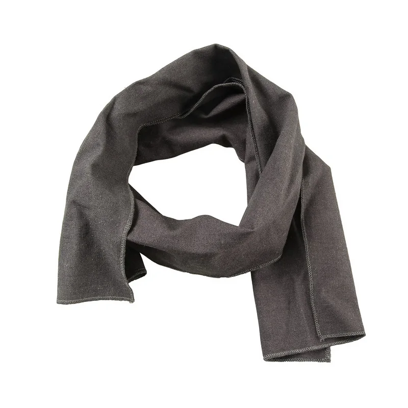 Scarf Only Костюм «Игра престолов», 8 сезон, маскарадный костюм Арьи Старк, плащ, кожаная куртка, наряд на Хэллоуин для девочек, на заказ - Цвет: Scarf Only