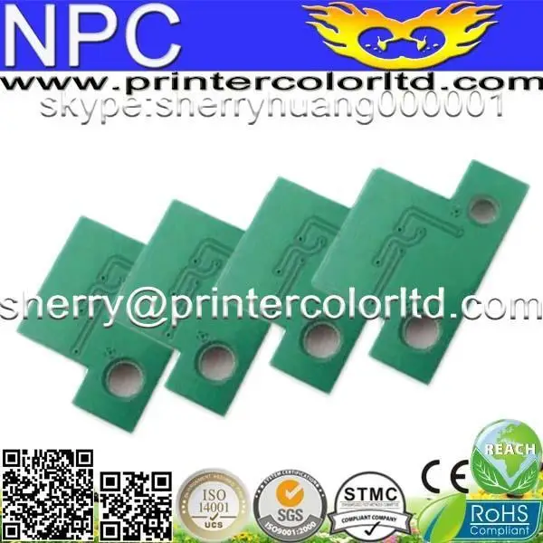 Чип картриджа с тонером для Lexmark CS310d CS310DN CS410N/CS410DN/CS410DTN CS510DE/CS510DTE | Компьютеры и офис