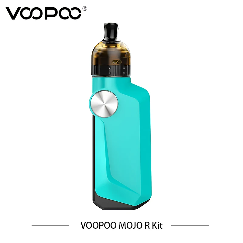 Оригинальный VOOPOO MOJO R 88 Вт TC комплект 2600 мАч со встроенными батарейками коробка