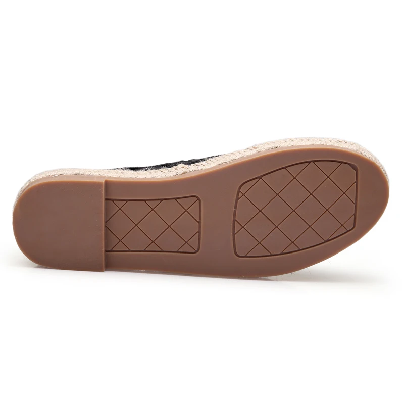 2019 г. женские слипоны из сетчатого кружева плетеная обувь на плоской подошве