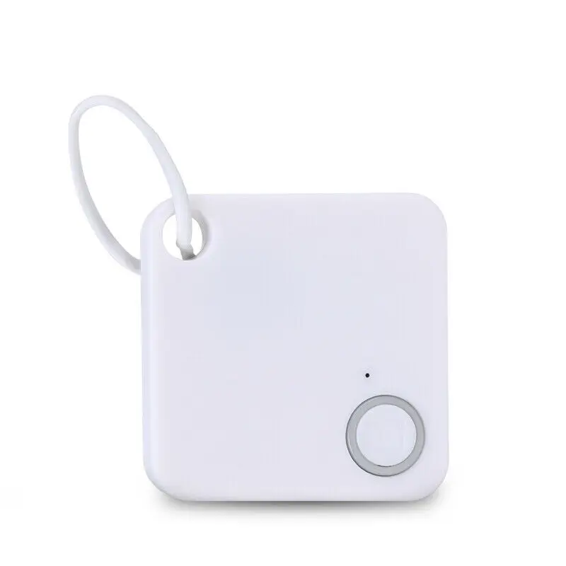 Ключевой искатель теги трекер GPS Bluetooth ключ Finder интеллектуальный пульт дистанционного управления Управление брелок с защитой от потери, позволяющий отслеживать положение