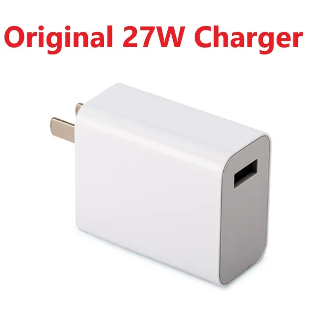 US 27WPlug Only Xiao mi Беспроводное зарядное устройство 20 Вт 27 Вт Вилка 15 В для Xiaomi mi 9 mi X 2S mi x 3 Qi EPP 10 Вт для iPhone XS XR XS MAX несколько безопасных - Цвет: US 27WPlug Only