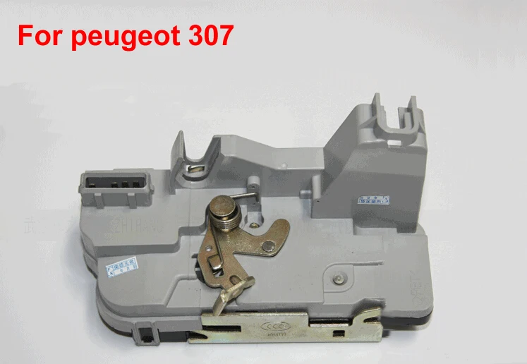 SKTOO для Peugeot 206 207 307 Citroen C2 дверная Блокировка блокировочная машина|sktoo| |