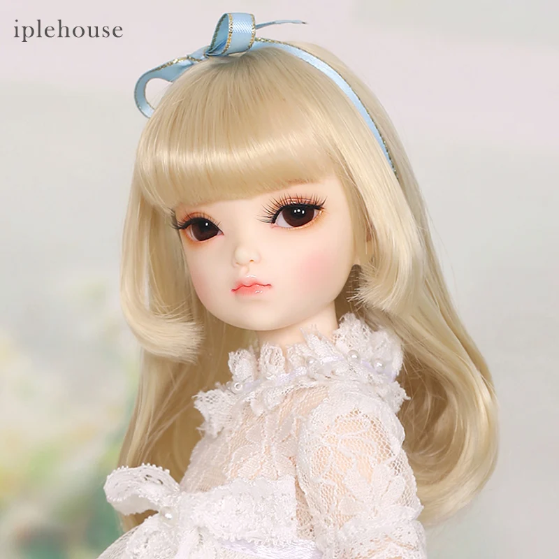 Iplehouse IP Chloe Bid sd кукла 1/6 модель тела девушки bjd высокое качество игрушки из
