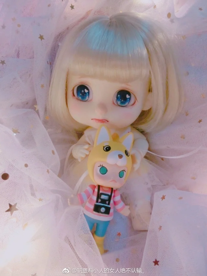 Обнаженная кукла BJD Bru SD 1/8 тела модель для девочек и мальчиков высокое качество