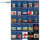 Похожие нитки DMC, маковые цветы, сделай сам, счетный Набор для вышивки крестиком, Набор для вышивки, домашнее украшение 14CT