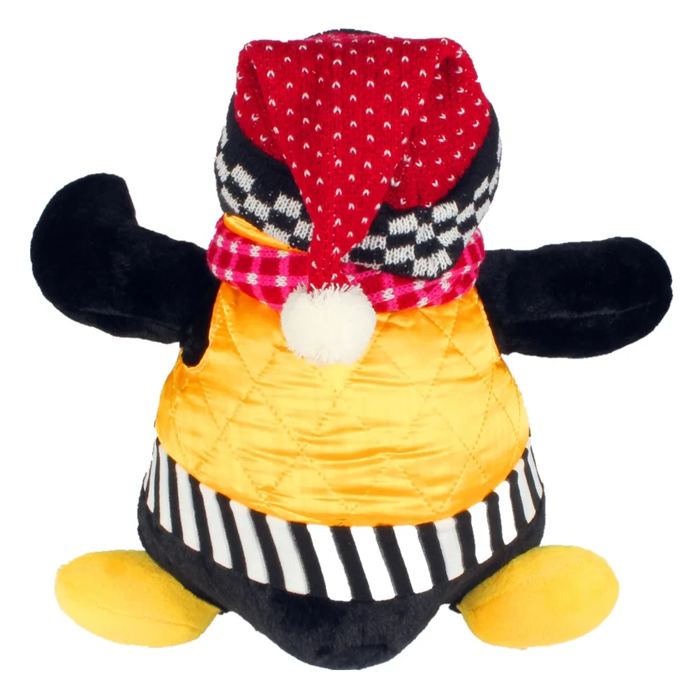 Skyleshine Джо друг Hugsy Плюшевые игрушки 40 см Пингвин Рэйчел кукла Brinquedo детские