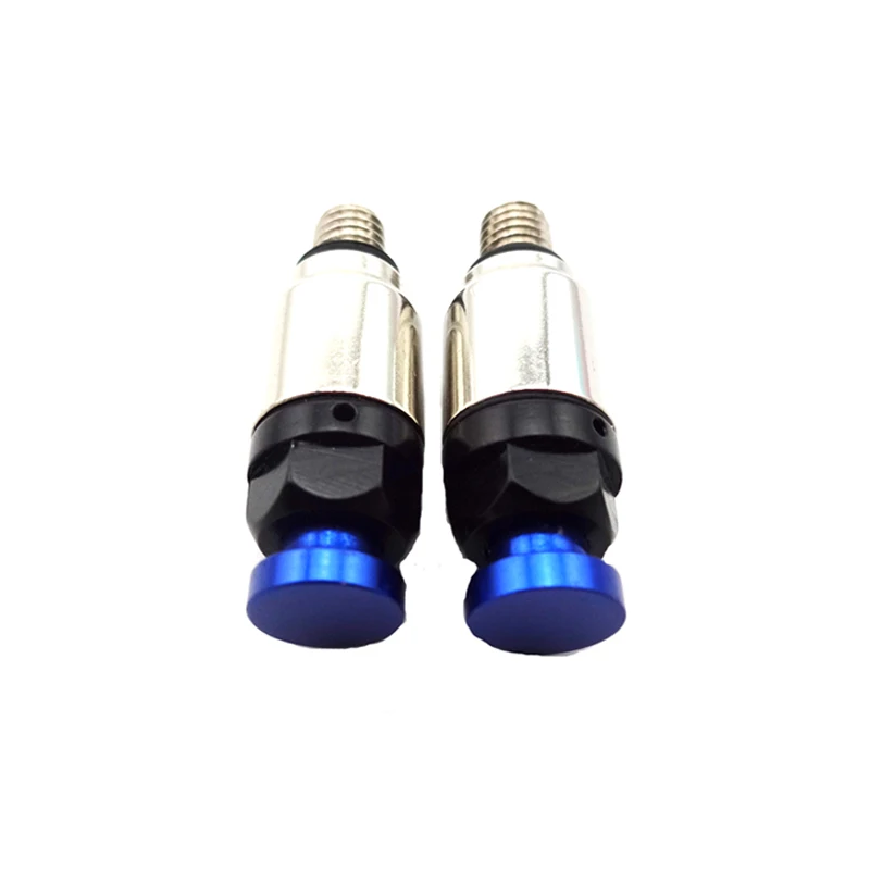 XLSION Aftermarket 5x0 8 мм передняя вилка воздушные клапаны для Yamaha YZ 125 250 250F 450F мотоциклы