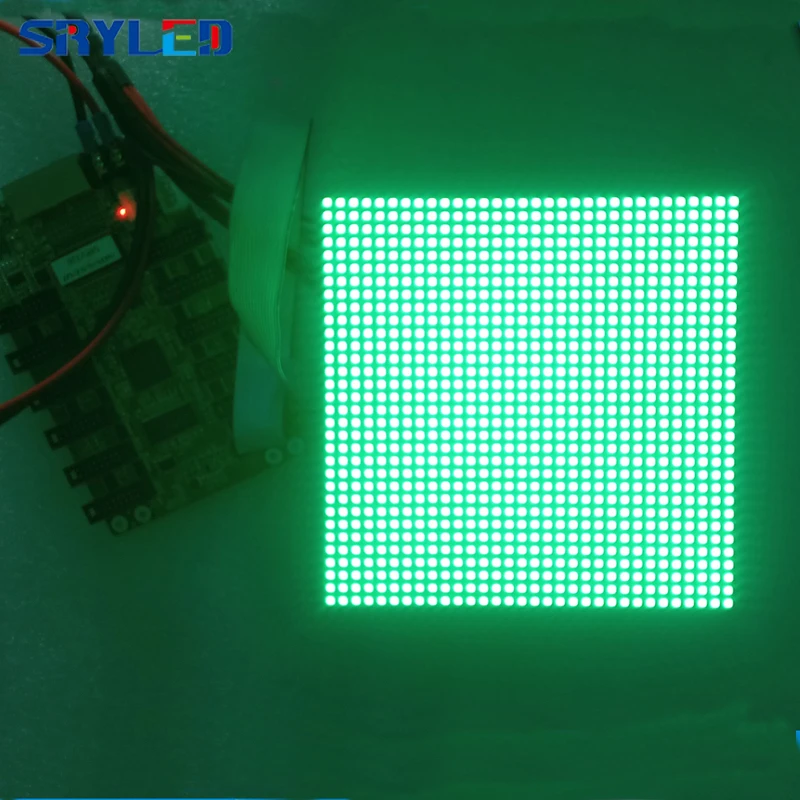 SRY P5 наружная 160*160 мм 32*32 пикселей SMD RGB Светодиодная панель для наружного