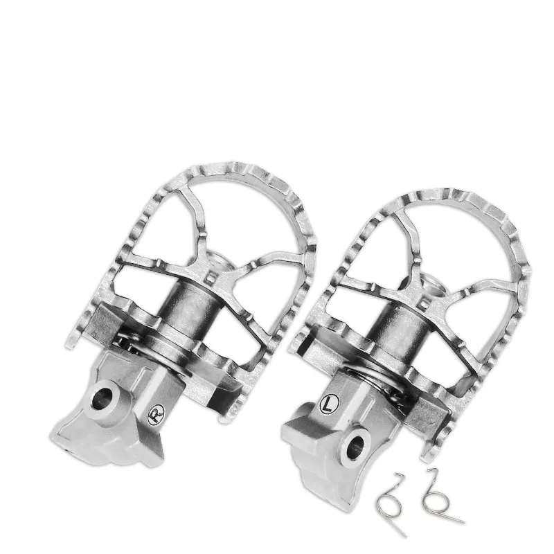 Передние Подножки NICECNC подножки для BMW F650GS G650GS 00 12 F700GS F800GS 08 R1150GS ADV 05 R1200GS 13