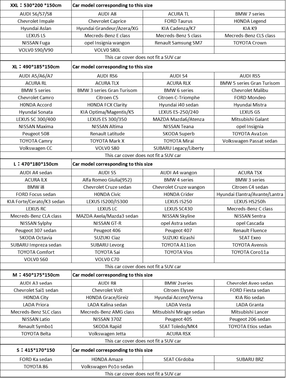 Автомобильные аксессуары водонепроницаемые крытые автомобильные Чехлы уличная