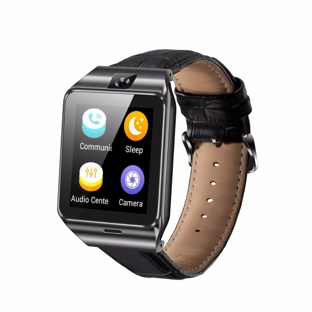 Android wear Смарт часы мужские gps для iPhone с телефона android Камера Bluetooth 3g Wi Fi Поддержка