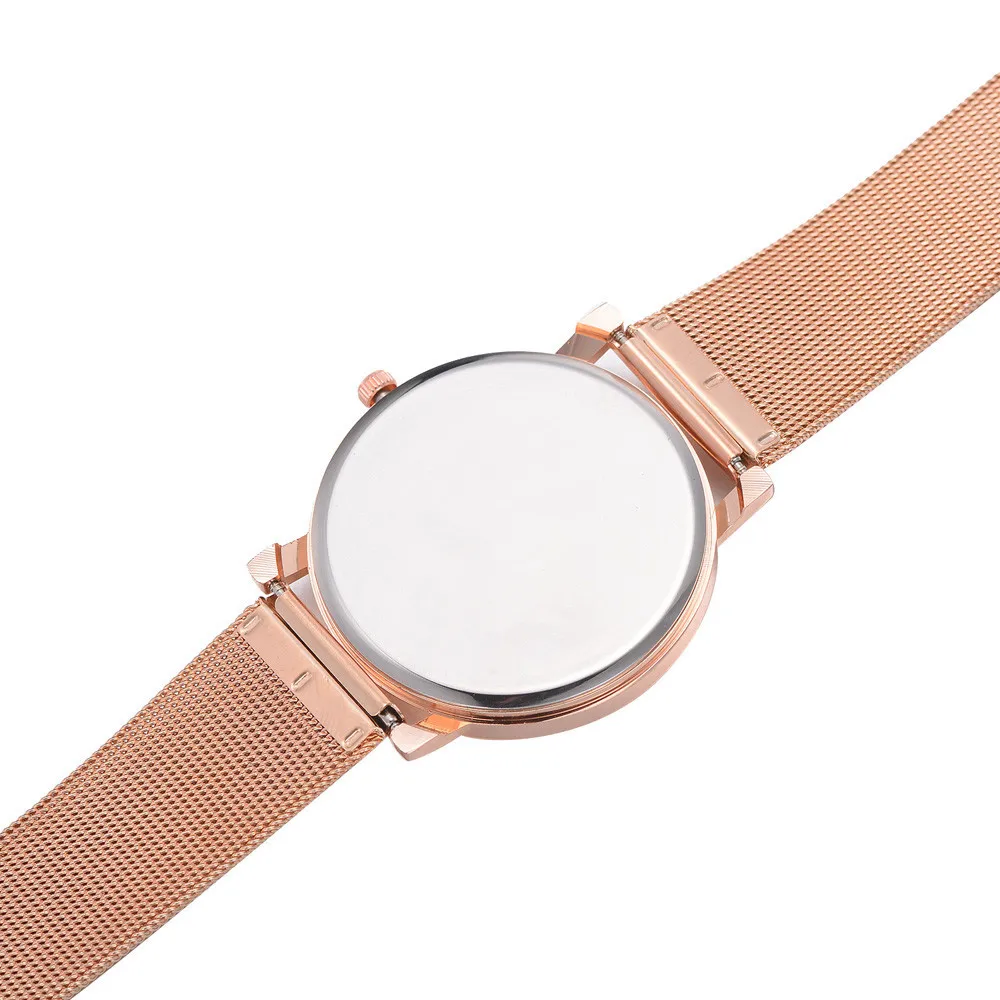 

LVPAI Luxury Brand stainless steel Quartz Wristwatches Womens Rose Wrist Watch Casual Watch Lovers Girl Wrist Watch #5/22