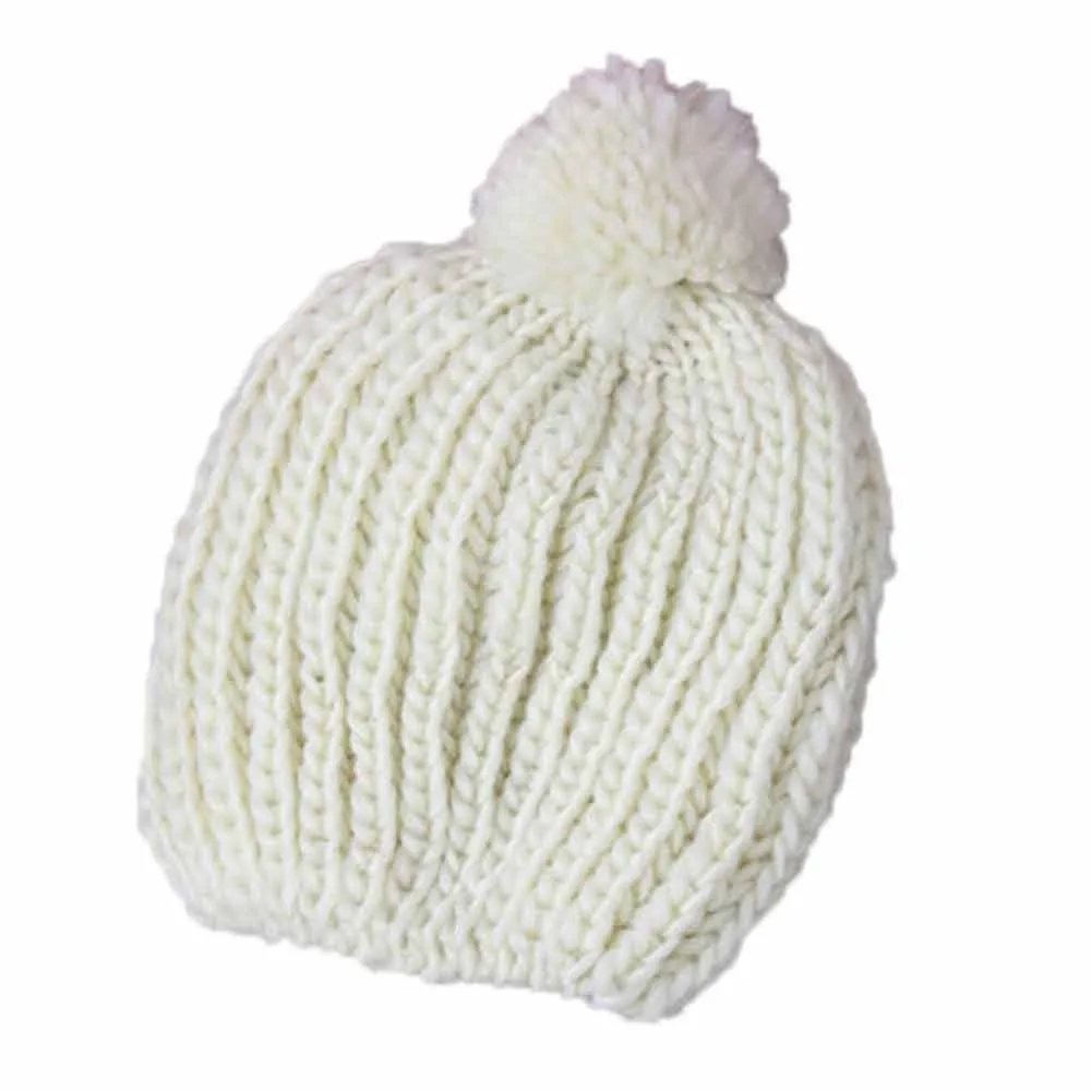 Детская шапка для новорожденных одежда маленьких девочек и мальчиков Детские