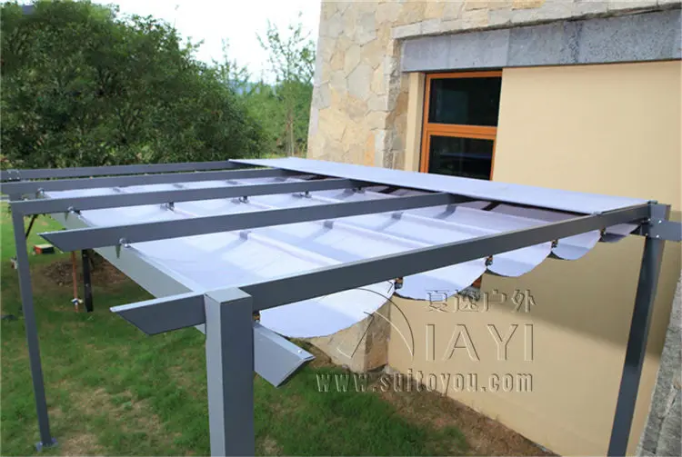 2 8*4 м Делюкс очень практичен наружная садовая беседка палатка патио павильон