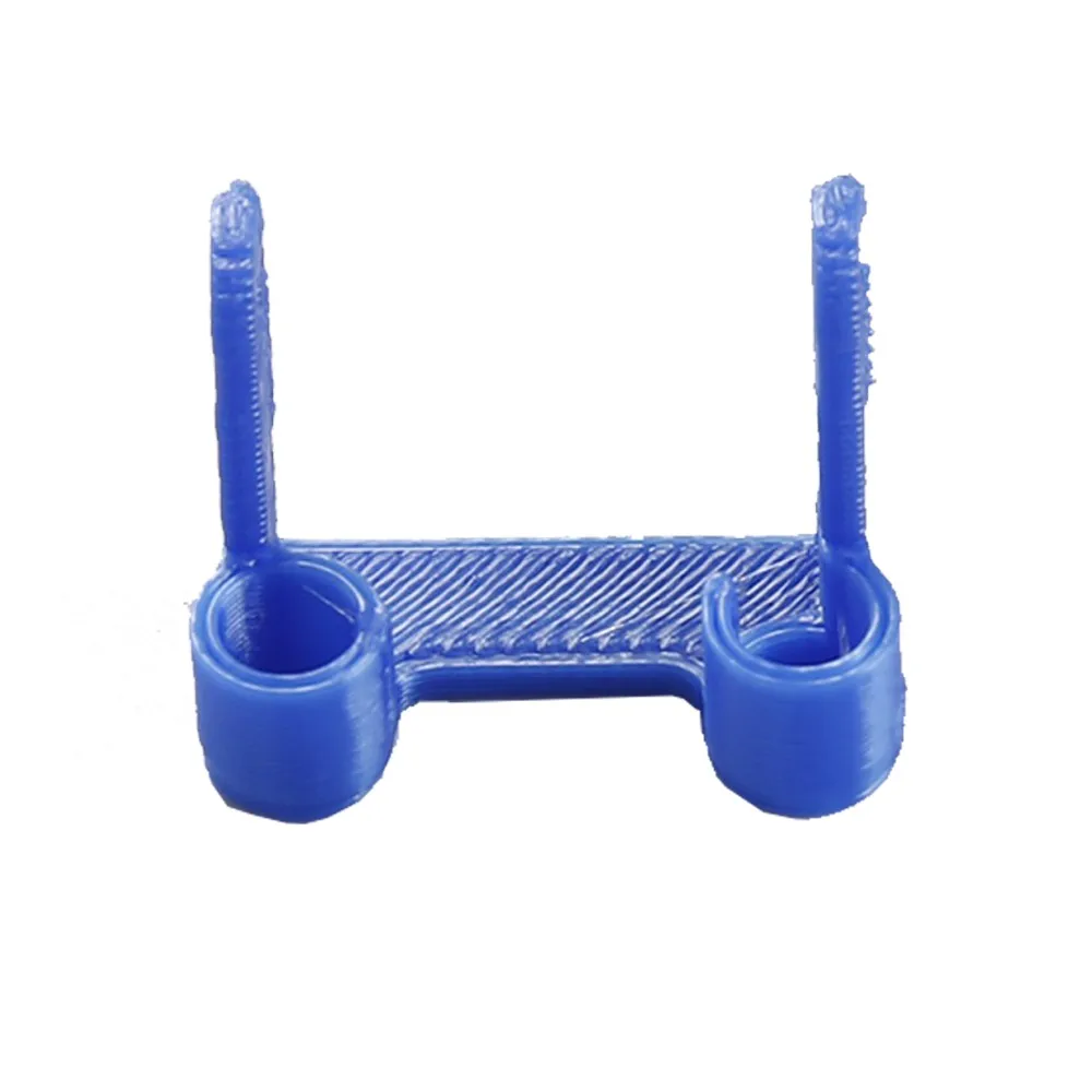 2 шт. держатель для камеры с 3D печатью кронштейн Runcam Micro Swift/foxeer Arrow FPV Racer Drone RC