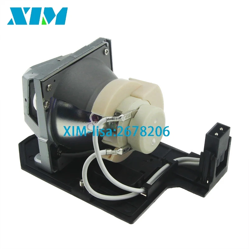 Фонарь с корпусом для проектора OPTOMA EX612 EX610ST DH1010 EH1020 EW615 EX615 HD180 HD20|Лампы проекторов|