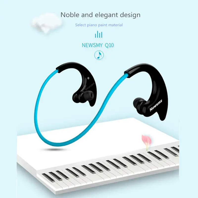 Hifi Спортивный MP3 плеер 8 Гб памяти Bluetooth 4 2 с микрофоном шагомер upport APE FLAC музыка для