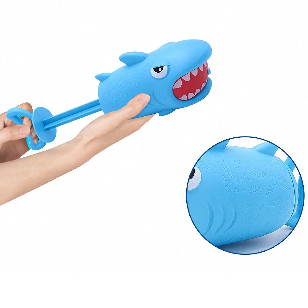 1 предмет в комплекте с рисунком для детей игрушки-брызгалки на открытом воздухе