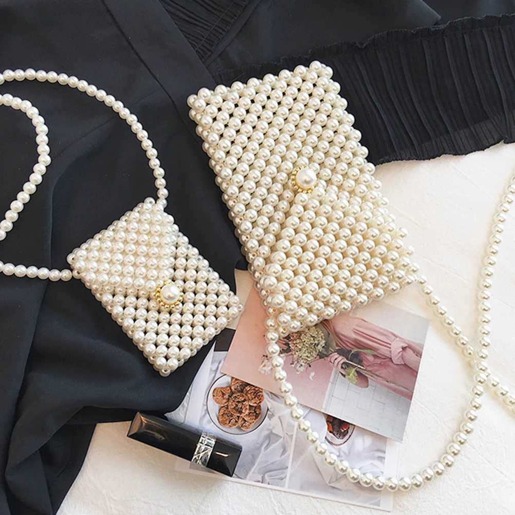 Жемчужные сумочки ручной работы женские вечерние женская вечерняя сумка на