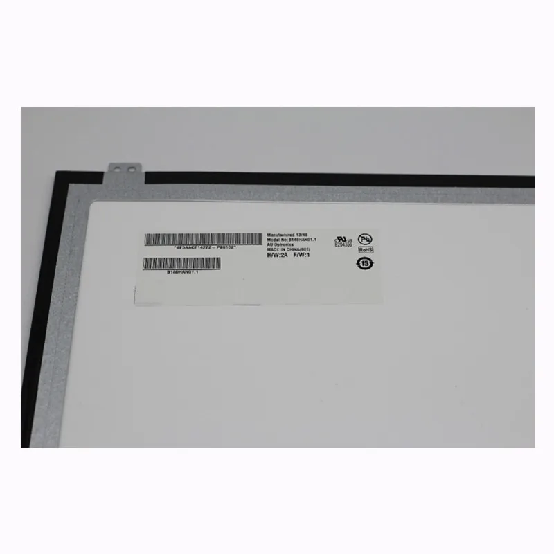 14-дюймовый IPS ЖК-экран для ноутбука B140HAN01.1 B140HAN01.2 B140HAN01.3 LP140WF1 LP140WF3 FHD 1920*1080