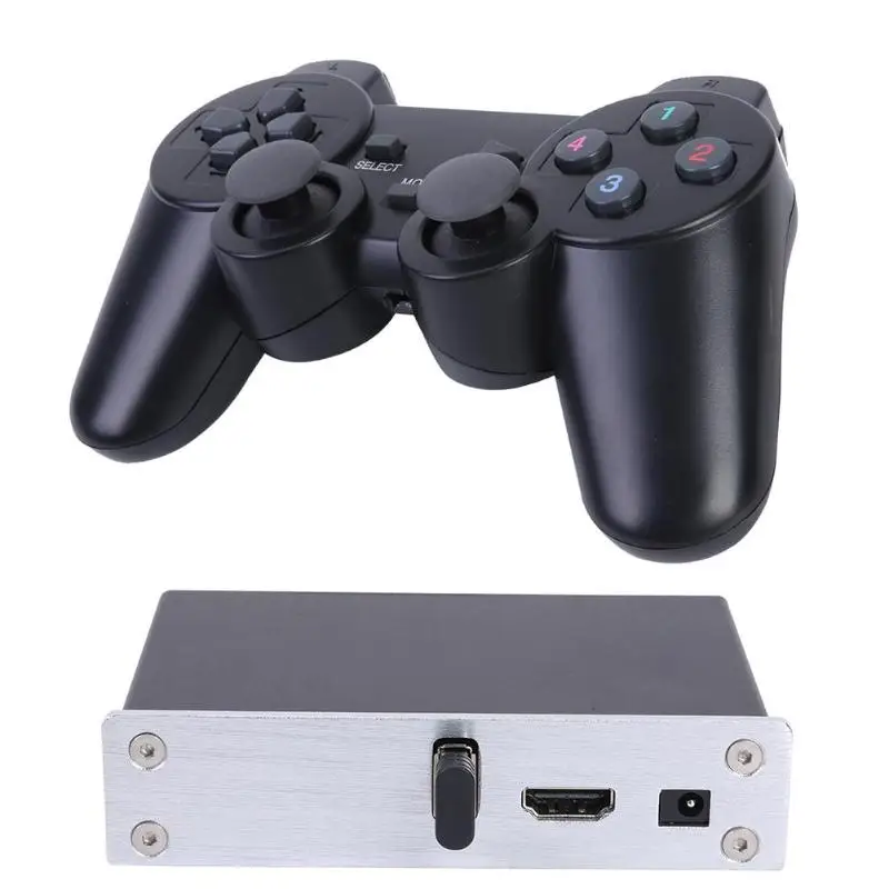 2027 в 1 беспроводной контроллер Moonlight Plus Box Fighting Ретро Ностальгический старый игровой автомат аркадная консоль с двойным контроллером