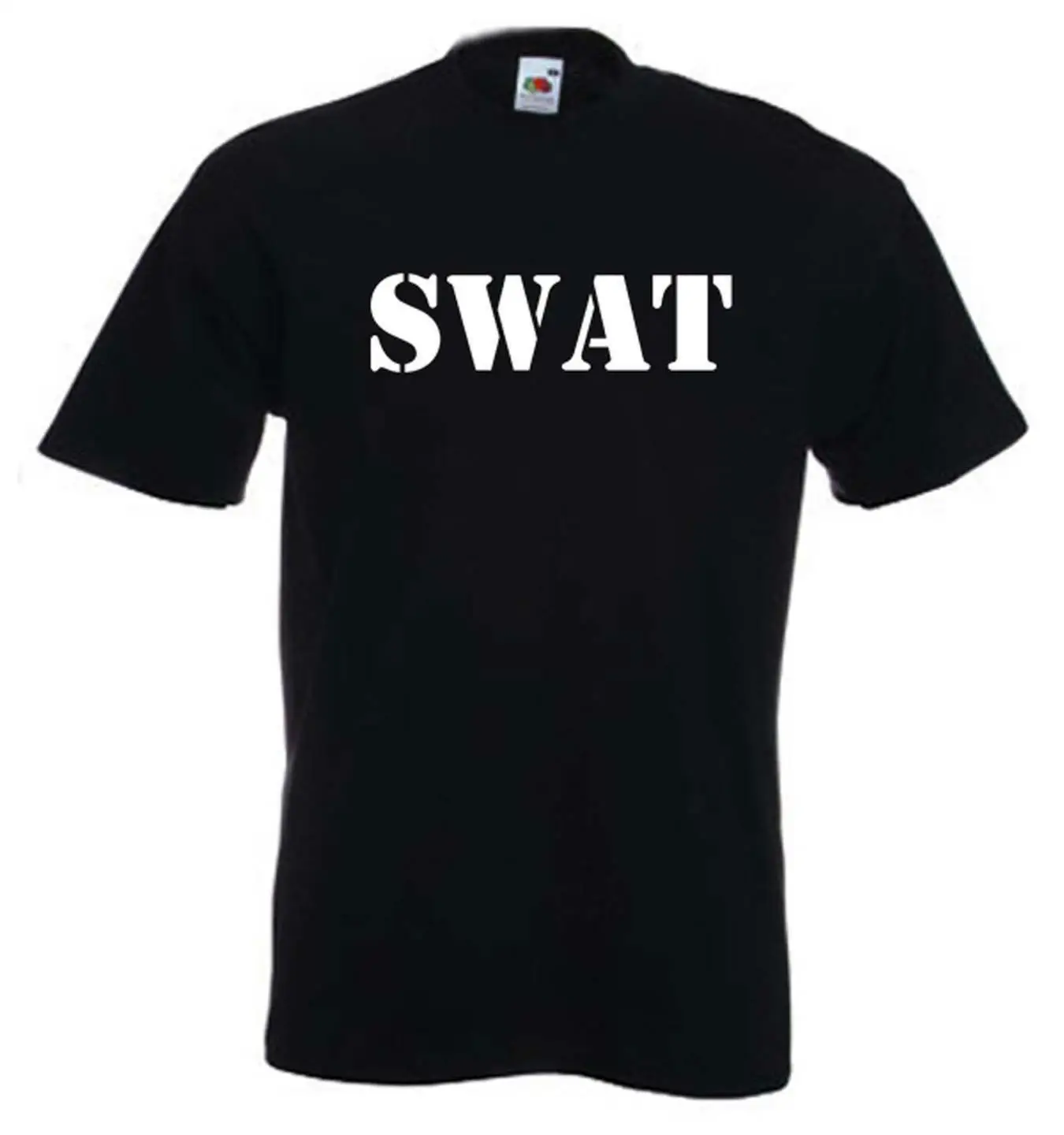 

SWAT T-SHIRT - Special Weapons and Tactics - Costume, Fancy Dress