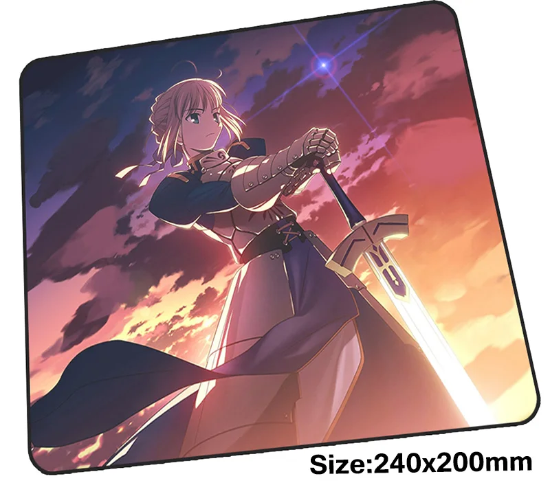 Коврик для мыши Fate Saber 240x200x3 мм