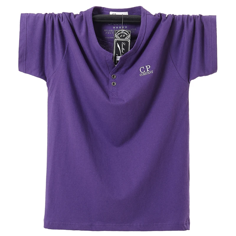 Мужская летняя футболка с коротким рукавом 6 цветов | одежда