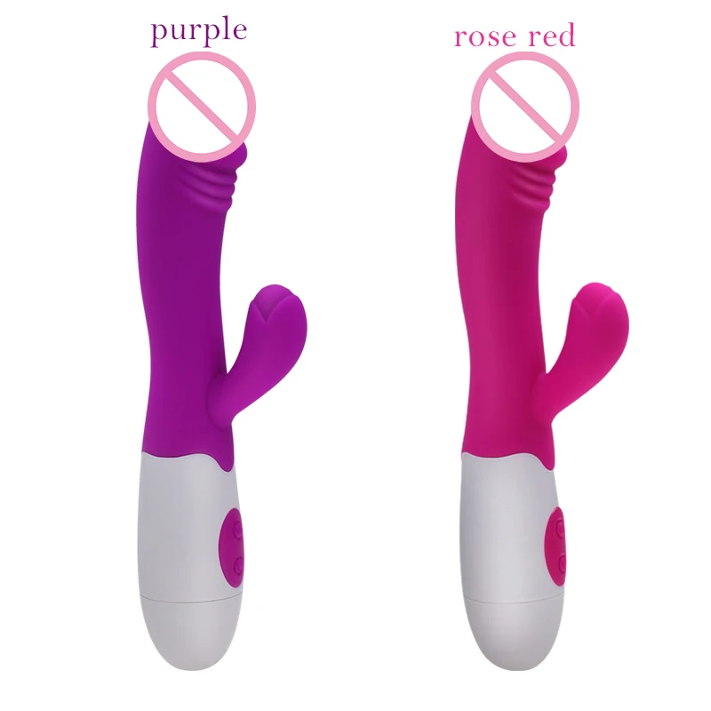 G Spot фаллоимитатор вибратор 10 частот влагалище клитор женский Массажер
