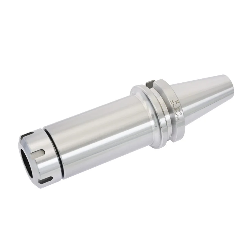 Фото Длинный BT30 BT40 ER20 ER25 ER32 150L 200L точность 0,005 мм CNC обрабатывающий центр держатель инструмента, Фрезерный патрон ручка №3