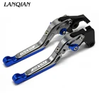 Рычажные тормоза clutchs для SUZUKI GSX650F GSX 650F 2008-2015, аксессуары для мотоциклов, складные выдвижной рычаг сцепления