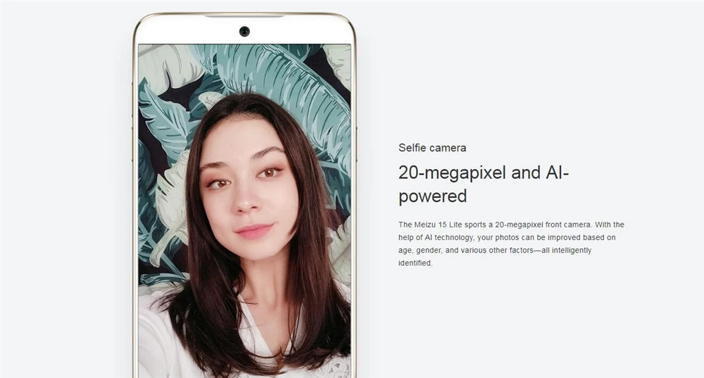 Meizu 15 Lite, глобальная версия M15, 4 ГБ, 64 ГБ, мобильный телефон, Восьмиядерный процессор Snapdragon 626, экран 5,46 дюйма, 1920x1080 P, быстрая зарядка