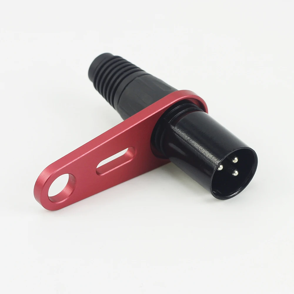 Микрофон Разъем круговое крепление fr бум полюс Quicklok аудио рекордер окружающего