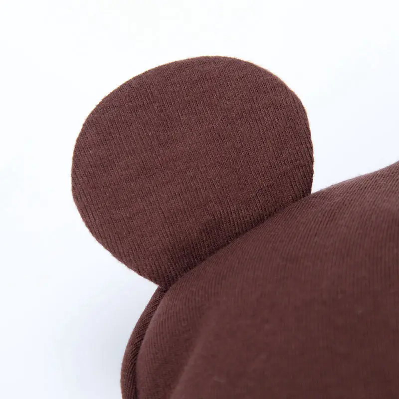 Bnaturalwell Baby Cap Cotton Knit Beanie Hats For Toddler Boy Girls Spring Autumn Winter HeadwearWarm Hat H108S | Детская одежда и