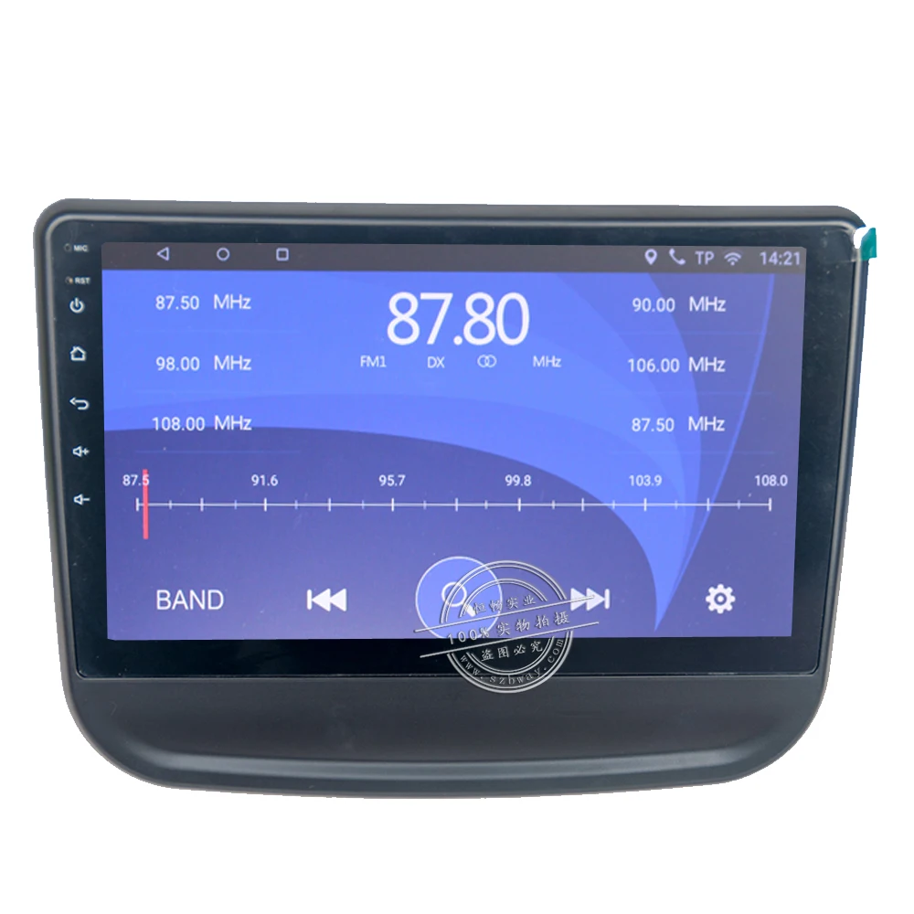 HACTIVOL 10," 4 ядра автомобиля навигационный GPS радиоприемник Для Chevrolet Equinox android 7,0 DVD видео плеер с 1 г оперативная память 16 Встроенная