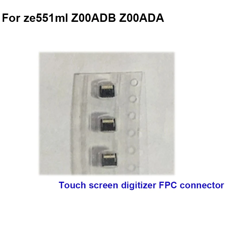 2 шт. разъем FPC для ASUS ze551ml Z00ADB Z00ADA logic материнская плата бесплатная