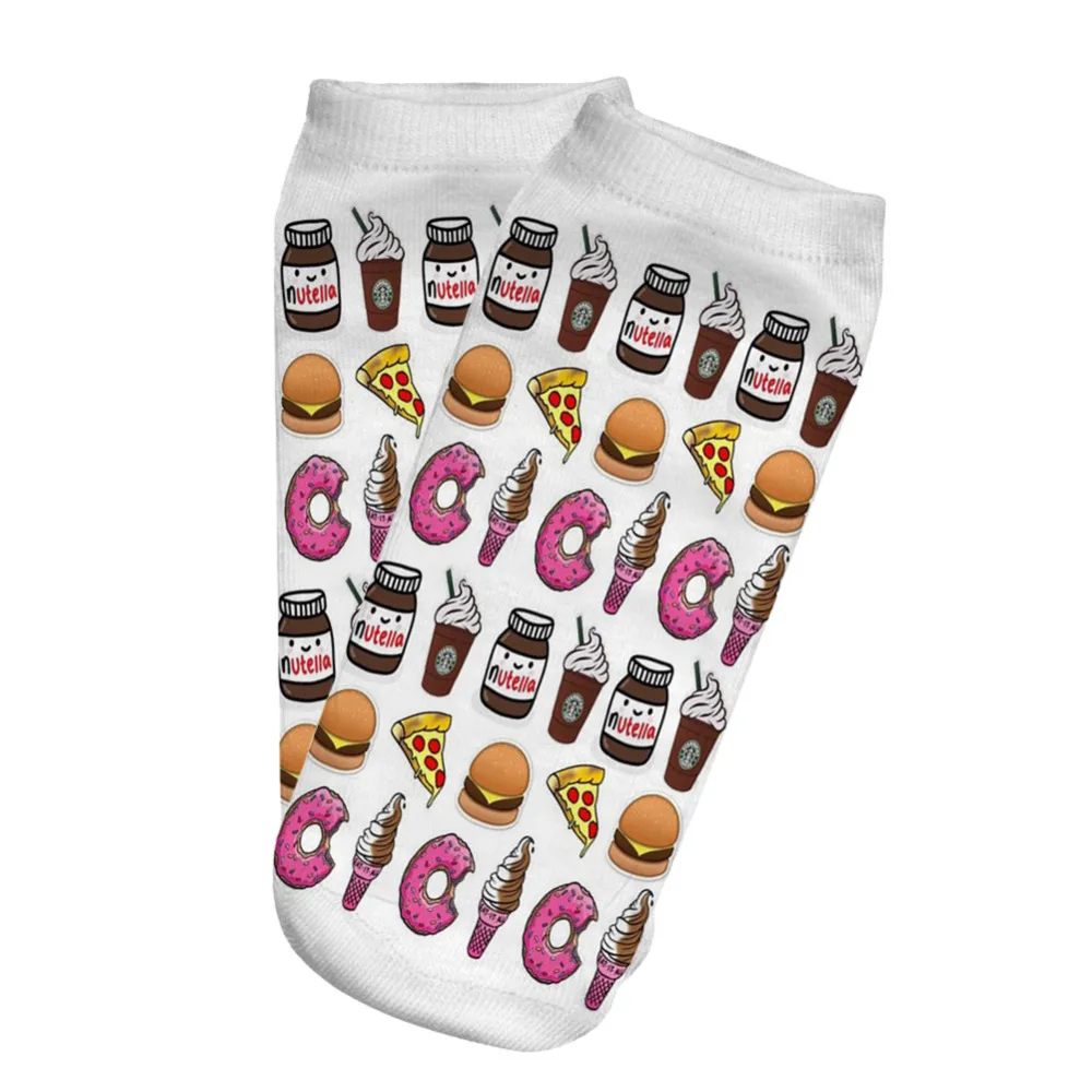 1 пара женские носки из полиэстера 19 х8 см|funny socks|funny socks fashionsocks polyester |