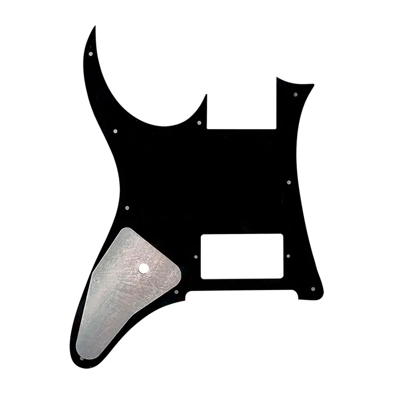 Pleroo пользовательские гитарные детали для Мите Ibanez RG 350 EX гитарная накладка пустая