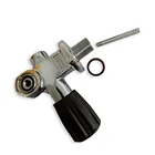 Клапан высокого давления AC951 для дайвинга, кислородный резервуар из углеродного волокна, клапан для дайвинга