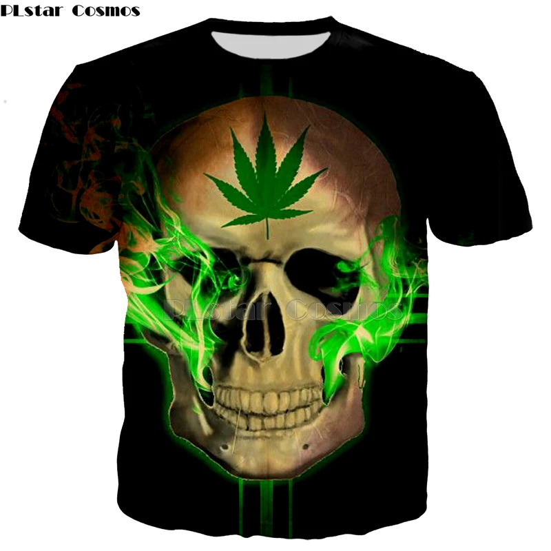 PLstar Cosmos зеленая толстовка с листьями для мужчин/женщин капюшоном конопляная