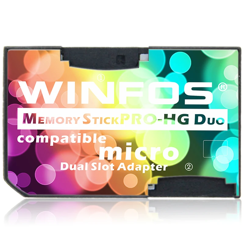 

Адаптер для карты памяти microSD/micro SDHC TF на карту памяти MS Pro Duo, адаптер для карт памяти PSP